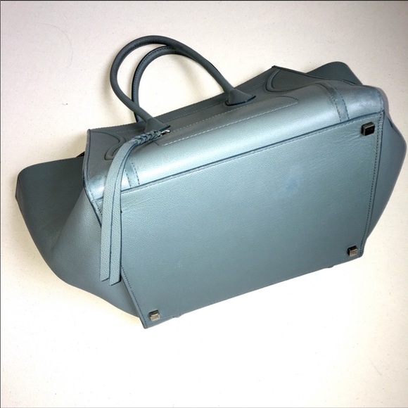 Celine Medium Luggage Phantom Tote - Picture 10 of 15